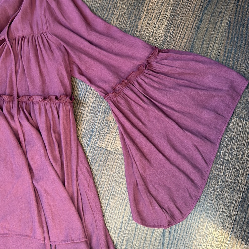 Free people baby doll top. - Picture 2 of 3